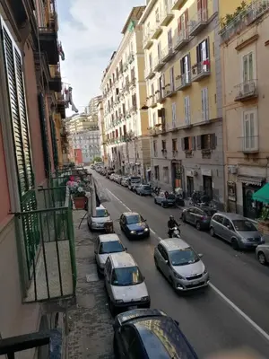 Il quartiere o una zona nella vicinanze dell'affittacamere