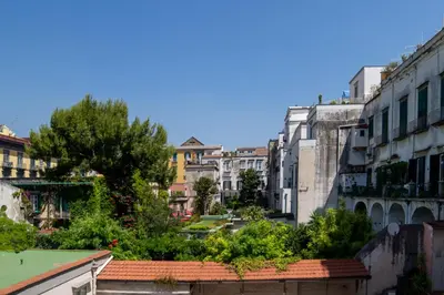 Edificio in cui si trova l'appartamento