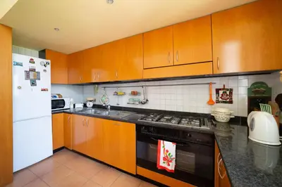 Cucina o angolo cottura di The Port'Alba Apartment By HouseinNaples