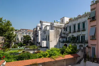 Edificio in cui si trova l'appartamento
