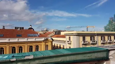 Edificio in cui si trova l'appartamento