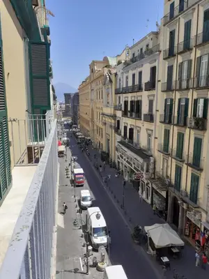 Il quartiere o una zona nella vicinanze dell'hotel