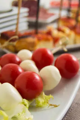 Cibo presso l'hotel o nelle vicinanze