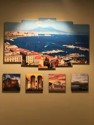 Planimetria di b&b don Mimì