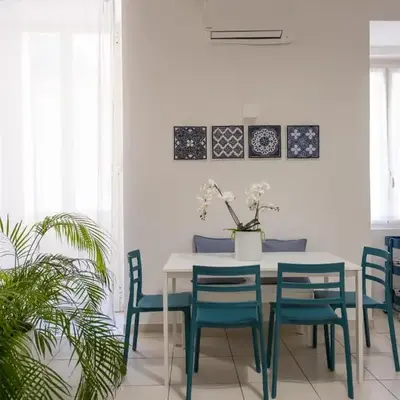 San Liborio Suites