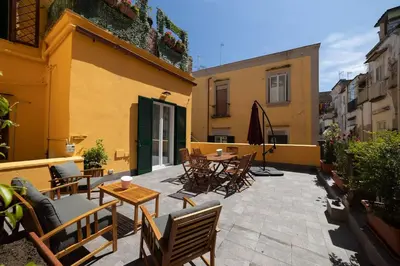Edificio in cui si trova l'appartamento
