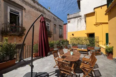 Edificio in cui si trova l'appartamento