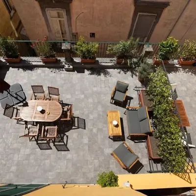 Galluppi Design Apartment By HouseinNaples