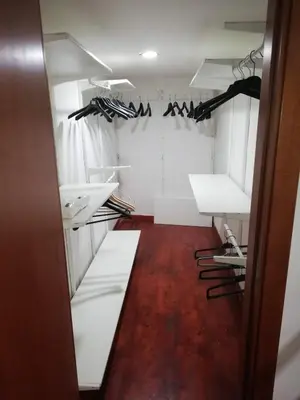 Planimetria di Aurora Apartment nel cuore di Napoli