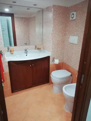 Bagno di Aurora Apartment nel cuore di Napoli