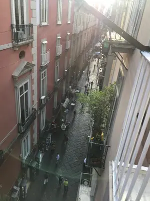Il quartiere o una zona nella vicinanze dell'affittacamere