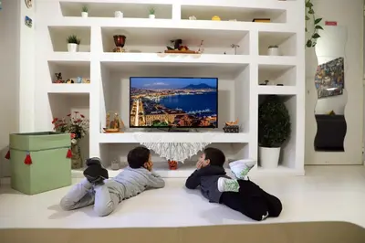 TV o dispositivi per l'intrattenimento presso Casa Cesca