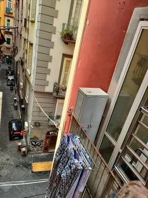 Il quartiere o una zona nella vicinanze dell'affittacamere