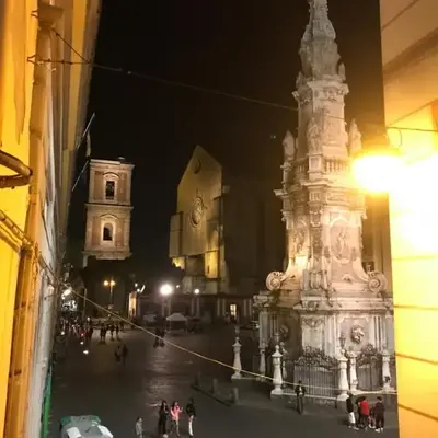 La casa su SpaccaNapoli