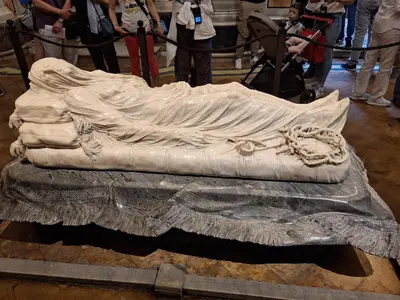 Planimetria di Napoli Royal Suite
