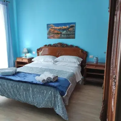 Napoli Royal Suite