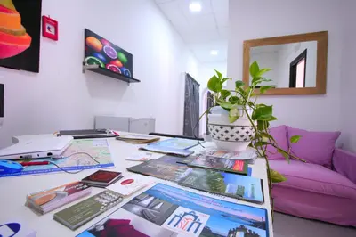 TV o dispositivi per l'intrattenimento presso Megaride Santa Lucia