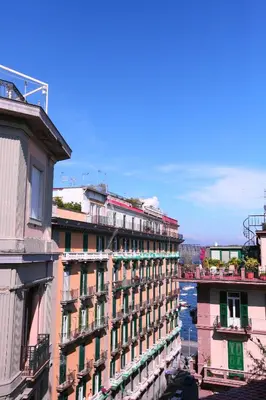 Edificio in cui si trova il bed & breakfast