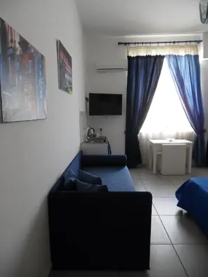 TV o dispositivi per l'intrattenimento presso Megaride Santa Lucia