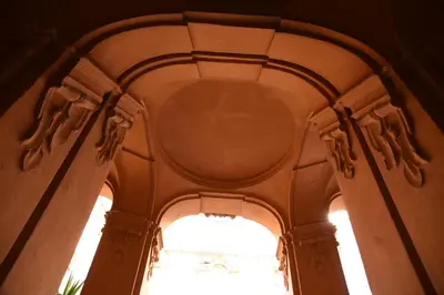 Planimetria di Costigliola Baroque Palace Flat next MANN Museum