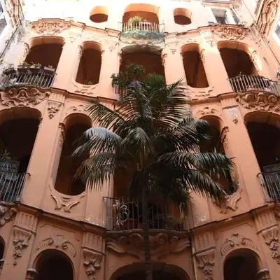 Costigliola Baroque Palace Flat next MANN Museum