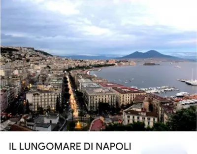 Paesaggio naturale nelle vicinanze dell'appartamento