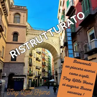 Tiny Little Home - Casa Vacanze ad Uso Esclusivo
