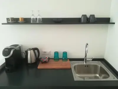 Cucina o angolo cottura di B-Montedidio
