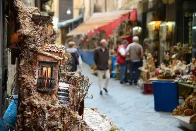 Ospiti di Naporà