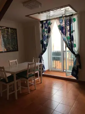 Area soggiorno di MIDA HOUSE