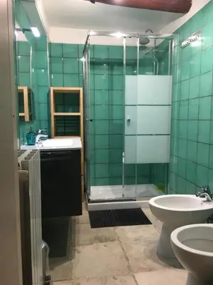 Bagno di MIDA HOUSE