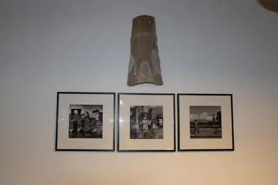 Planimetria di Montesanto 77 casa panoramica al centro storico