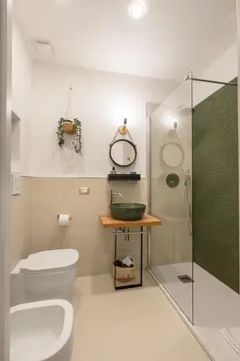 Bagno di B1flat Mergellina - Napoli