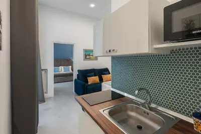 TV o dispositivi per l'intrattenimento presso B1flat Mergellina - Napoli