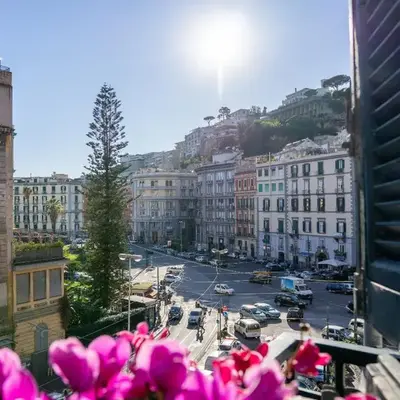 B1flat Mergellina - Napoli