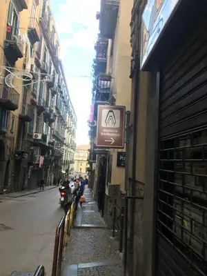 Il quartiere o una zona nella vicinanze della casa vacanze