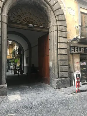 Facciata o entrata di La casetta 75