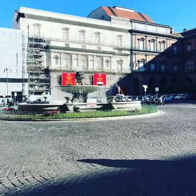 Edificio in cui si trova la casa vacanze