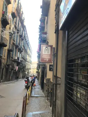 Il quartiere o una zona nella vicinanze della casa vacanze