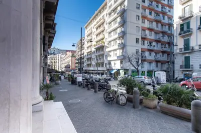 Il quartiere o una zona nella vicinanze del bed & breakfast