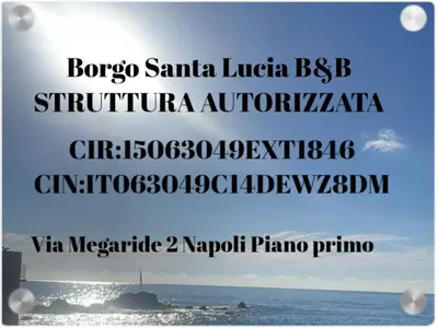 Paesaggio naturale nelle vicinanze del bed & breakfast