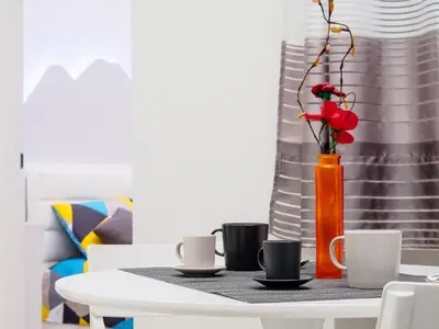 Planimetria di Plebiscito Home Holidays