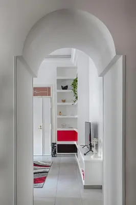 Letto o letti in una camera di MaMa Home