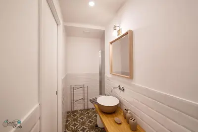 Bagno di Le Chiavi di Casa