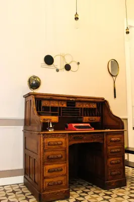 Planimetria di Le Chiavi di Casa