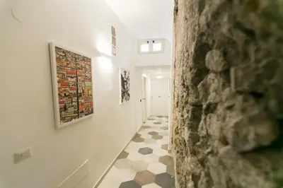 Planimetria di Anticaglia 24