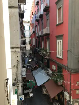 Edificio in cui si trova l'affittacamere