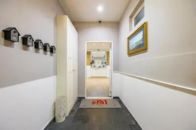 Planimetria di Residenza Matilde