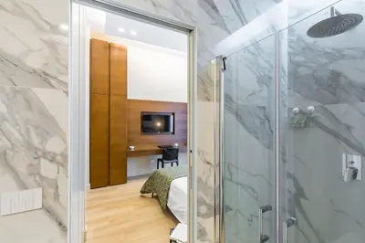 Bagno di B&B Civico 33