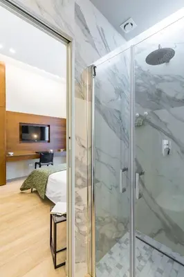 Bagno di B&B Civico 33